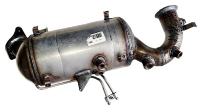 Фильтр dpf fap opel zafira 1,6 1.6 cdti 2013- фото №1