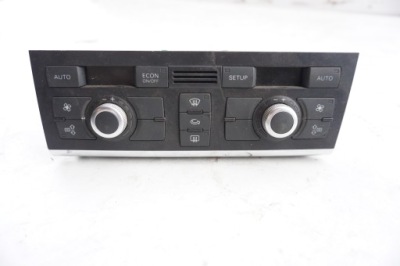 Панель обдув 4f2820043p audi a6 c6 фото №1