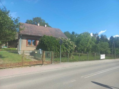 Dom, Brzezinka, Zabierzów (gm.), 100 m²