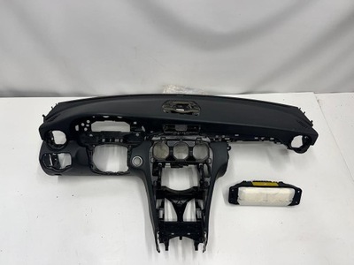 Mercedes w205 приборная панель консоль+ подушка пассажира org фото №1