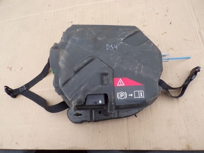 Механізм ручного 9672984680 citroen ds4 фото №1