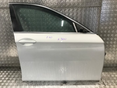 Bmw 5 f10 f11 дверь перед правое a300 alpinweiss фото №1