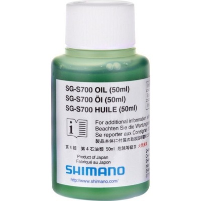 SHIMANO ALFINE SG-S700 olej do piast 50ml