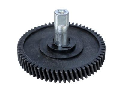 Колесо зубчатое шестерня ремонт двигатель люк панорама mini r55 r56 r60 r61 фото №1