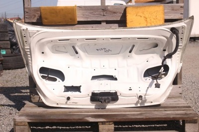 Alfa romeo 159 замок кришки задня sedan фото №1