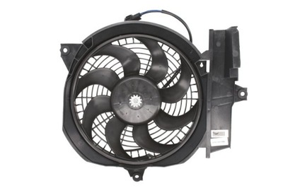 VENTILADOR DEL RADIADOR DEL MOTOR HYUNDAI SANTA FÉ I  