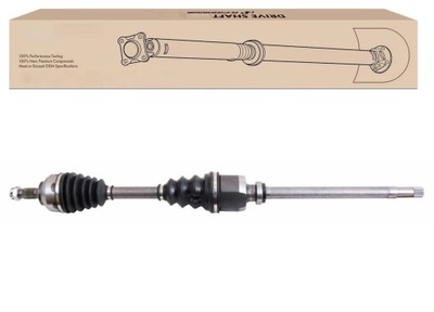 PÓŁOŚ PRAWA CITROEN C4 GRAND PICASSO I 2.0 HDi 138 100KW/136KM