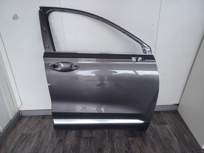 Двері hyundai santa fe iv передні праве фото №1