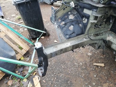 Citroen c4 picasso ii четверть правый перед фото №1