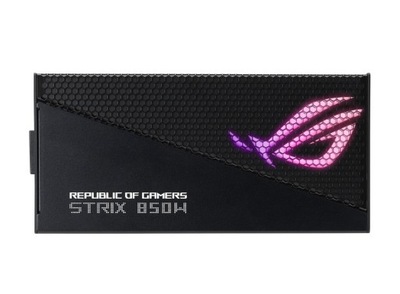 Zasilacz ASUS ROG STRIX 850W GOLD AURA EDITION