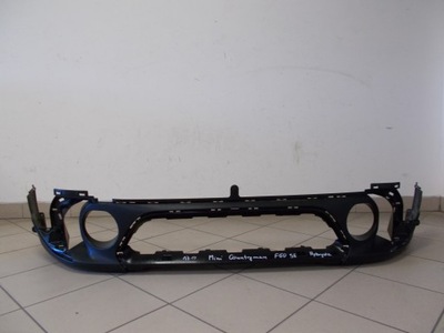 Спойлер бампер перед mini f60 countryman 17- se фото №1