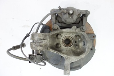 Ступиця поворотний кулак ліва renault scenic iv 1.2 turbo фото №1