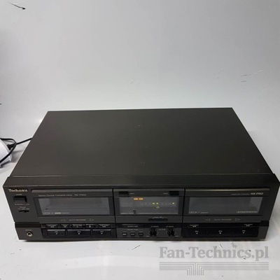 Fan-Technics Tape Deck Technics RS-TR265 SklepŁódź