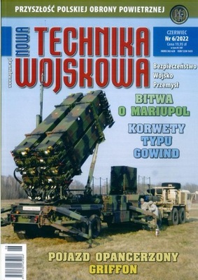 NOWA TECHNIKA WOJSKOWA nr 6/2022