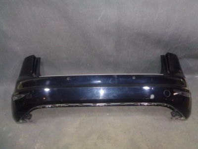 Vw golf sportsvan бампер задня задній задній oryg! фото №1