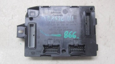 Trafic vivaro iii модуль комфорта 2320665 14- фото №1