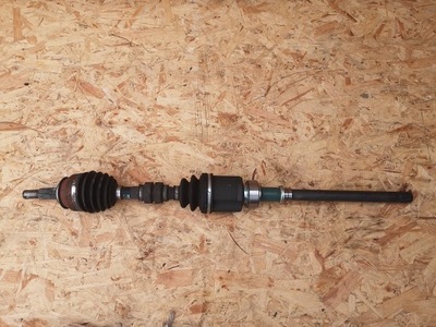 Renault koleos ii приводной вал правая 2.0 dci автоматическая коробка передач adblue фото №1