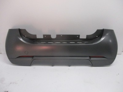 Бампер smart for two iii 19r задня задній фото №1