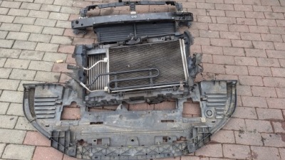 Pas передній kompletny peugeot 508 i 1.6 ehdi фото №1