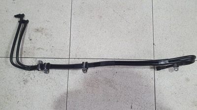 Wąż шланг спіраль трубка рідина iveco stralis фото №1