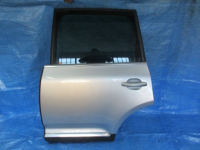 Двері лівий задня vw touareg i lift фото №1