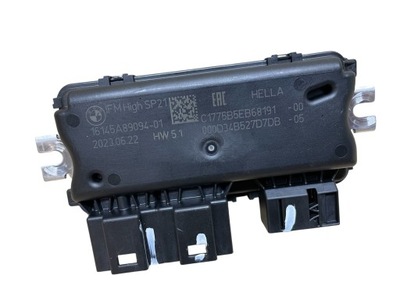 Модуль насоса пального bmw x5 g05 lci ideał фото №1