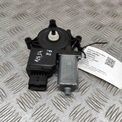 Citroen c5 aircross 2020 двигун регулятор скло двері передніх фото №1