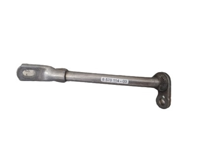 Bmw f48 кронштейн катализатора 8570114 фото №1