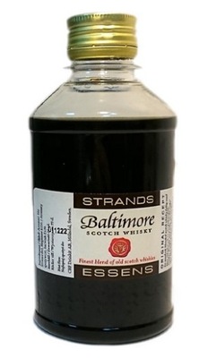 Zaprawka Strands Baltimore Scotch whisky 250 ml