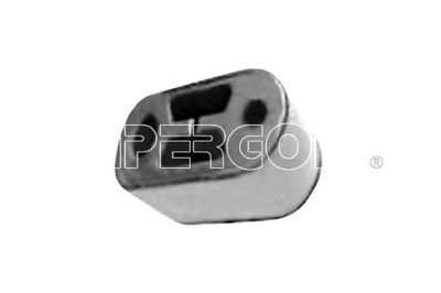 ORIGINAL IMPERIUM IMPERGOM 175555 PERCHERO SILENCIADOR PEUGEOT 306  