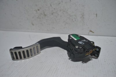 Потенциометр педаль газа vw phaeton 3d1721503l фото №1