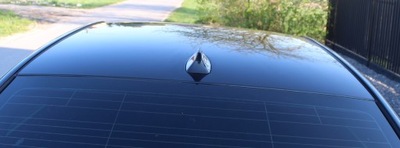 Крыша bmw seria 7 f02 long 475 black sapphire фото №1