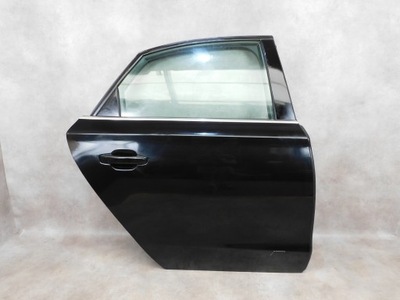 Audi a8 d4 4h дверь правое задняя ly9w полный фото №1