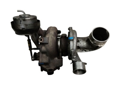 Турбонагнітач toyota rav4 iii avensis t25 2.2 d4d 17201-26020 фото №1