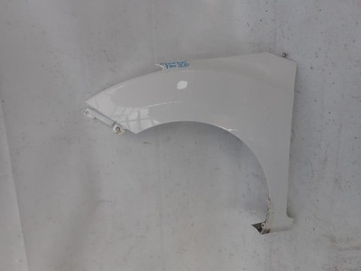 Hyundai i30 ii 2 11-17 крыло перед передний левый фото №1