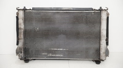 Комплект радіатор toyota rav4 iii 3 05-08r 2.2d фото №1