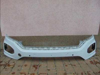 Бампер перед передній vw t-roc 2ga807221j pdc фото №1