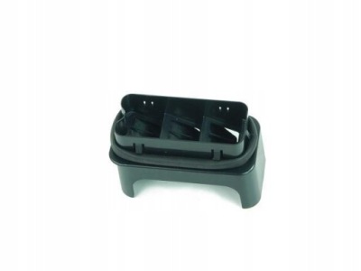 Решітка бампера задня alfa romeo 146 / 60613706 фото №1