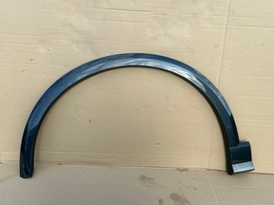 Audi q2 81a ліва молдинг крила перед передня фото №1
