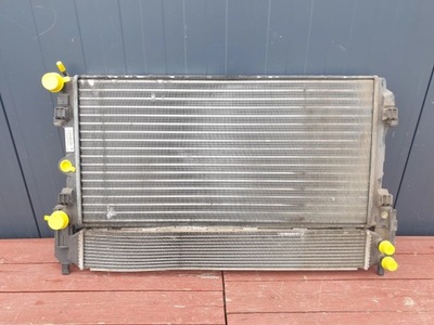 Skoda roomster 1.2 tsi радиатор wody фото №1