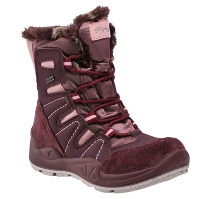 ŚNIEGOWCE PRIMIGI 8384422 MEMBRANA GORE-TEX R.38