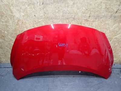 Капот nissan micra k14 фото №1