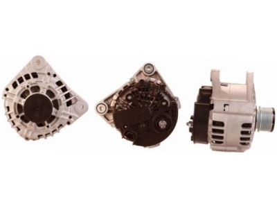 Генератор renault clio iv 1.5 sandero 1.5 dacia duster 1.5 sandero 1 1.5 фото №1