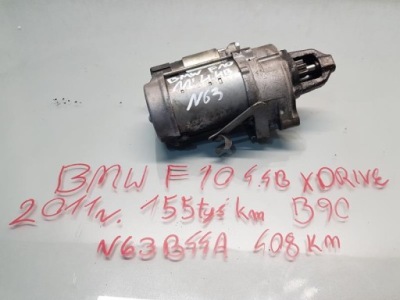 Стартер bmw f10 4.4 v8 фото №1