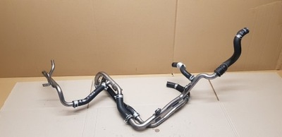 Hyundai tucson iv 1.6 t-gdi шланг водяний фото №1