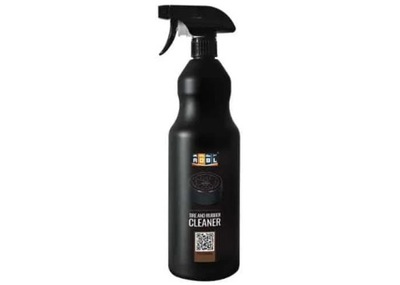 ADBL Tire & Rubber Cleaner 500ml świetny płyn do czyszczenia opon dywaników