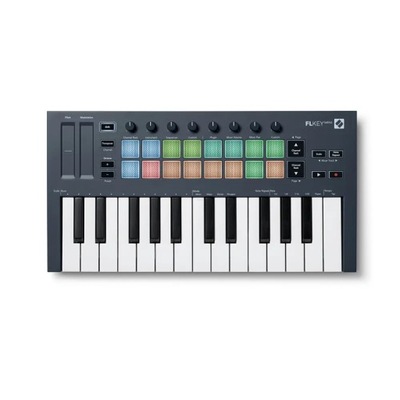 NOVATION FLkey Mini KLAWIATURA STERUJĄCA USB 25 KLAWISZY