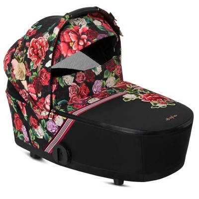 CYBEX GONDOLA MIOS 2.0 SPRING BLOSSOM DARK