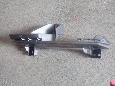 Направляющая бампера правый перед renaul clio iv 2012- фото №1