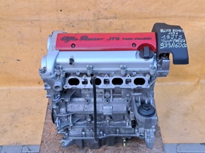 Двигатель alfa romeo 159 1,9 jts twin phoser brera 939a6000 . фото №1